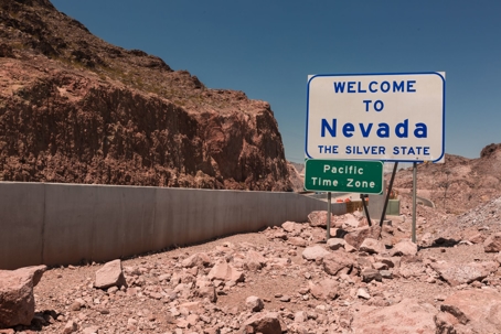 Nevada State Line