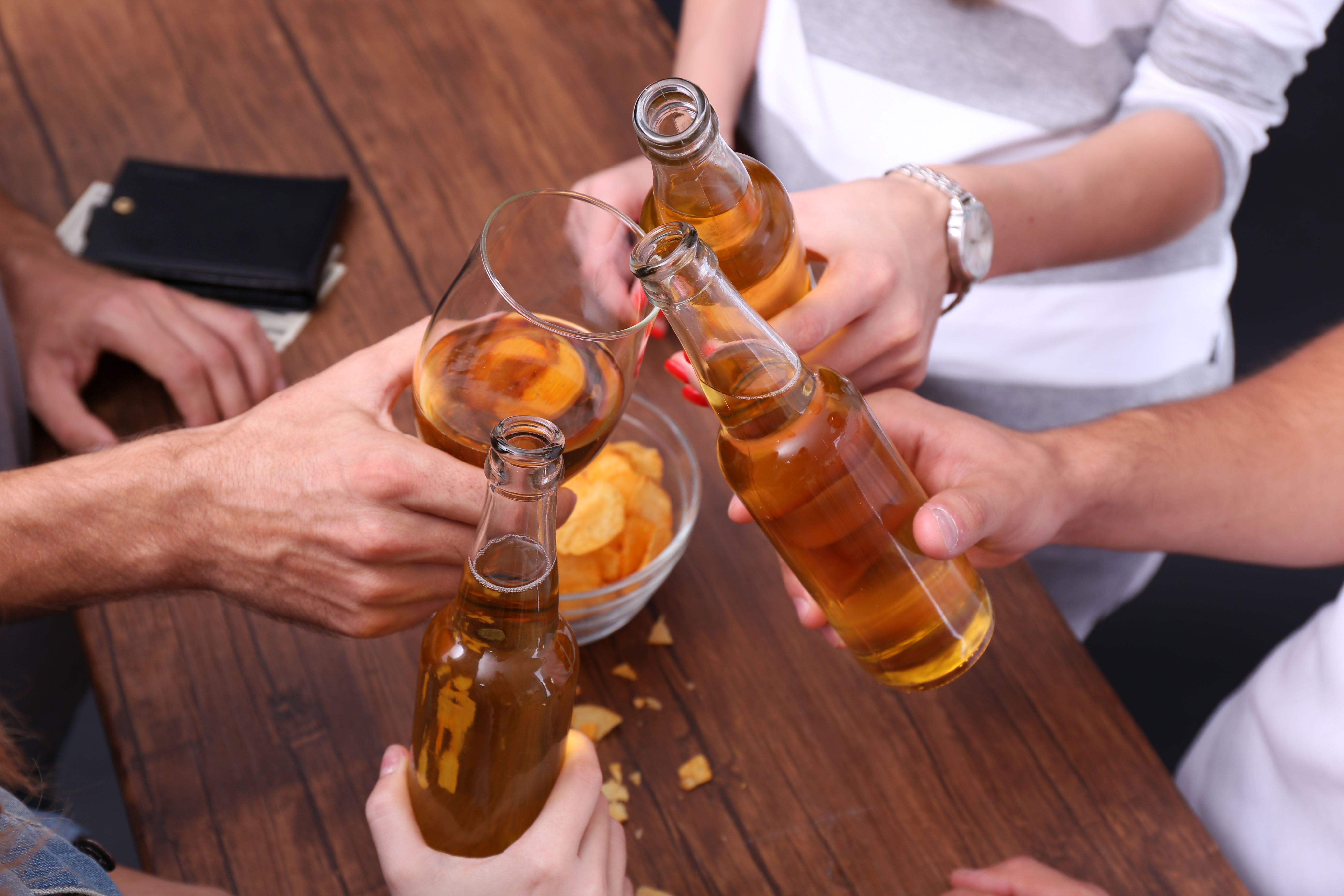Why Alcohol Should Be Illegal?